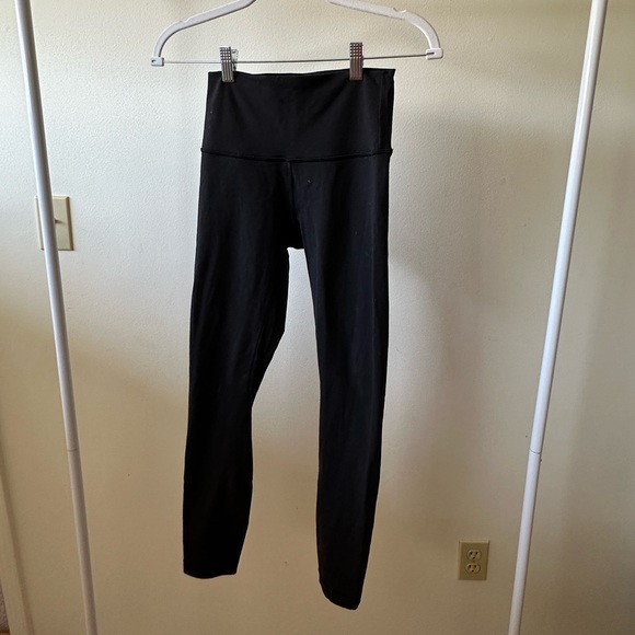 Lululemon Leggings Black Size 4 - Picture 4 of 4